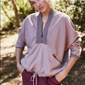 Free People Apex Pullover